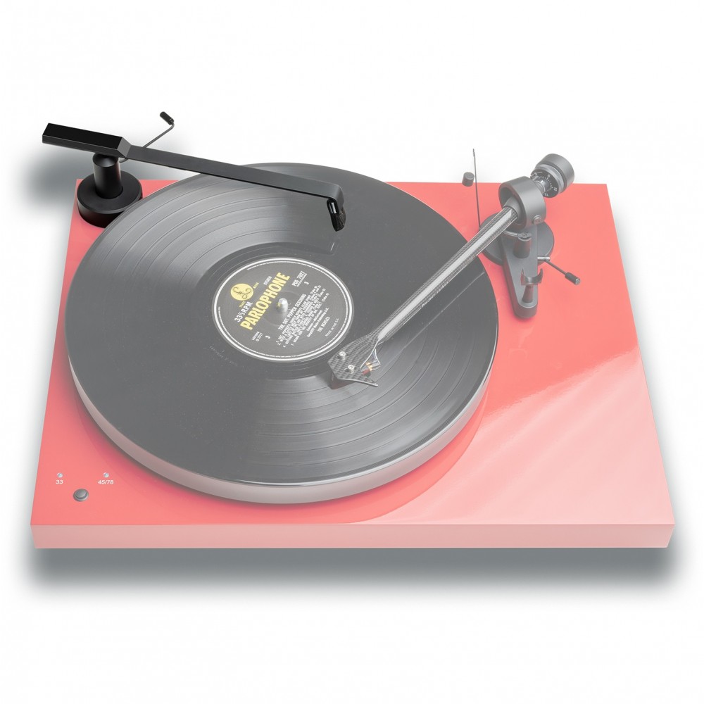 Pro-Ject Sweep it S2Silber