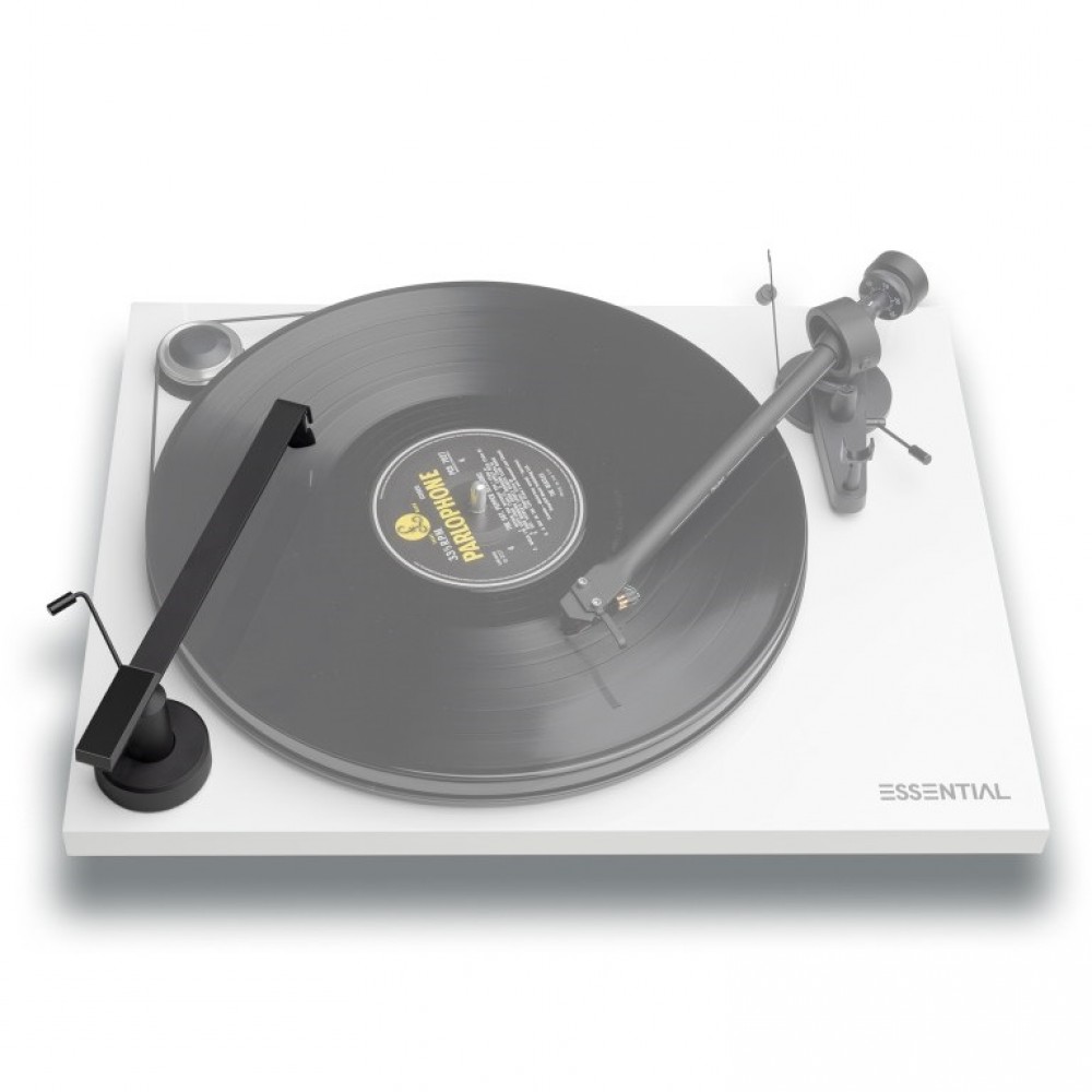 Pro-Ject Sweep it S2Argento