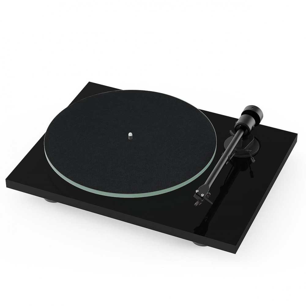 Pro-Ject T1 BT with Ortofon OM5E