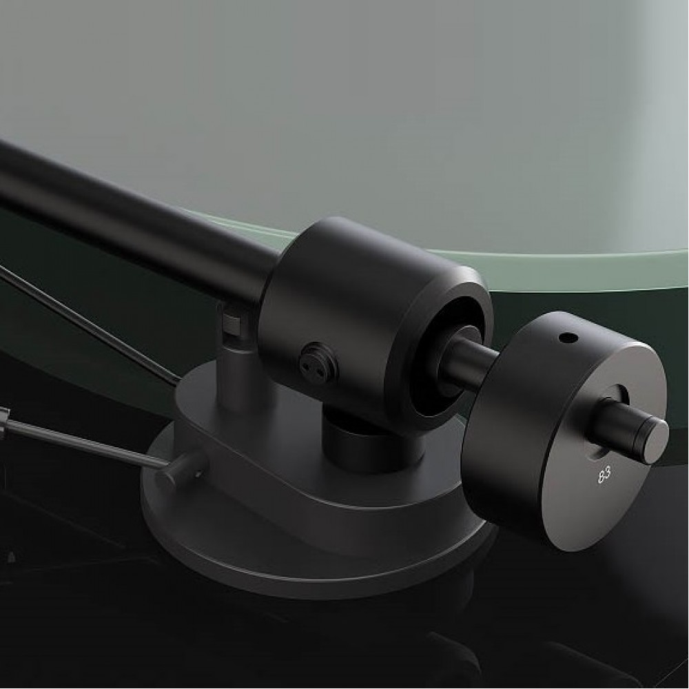Pro-Ject T1 with Ortofon OM5E