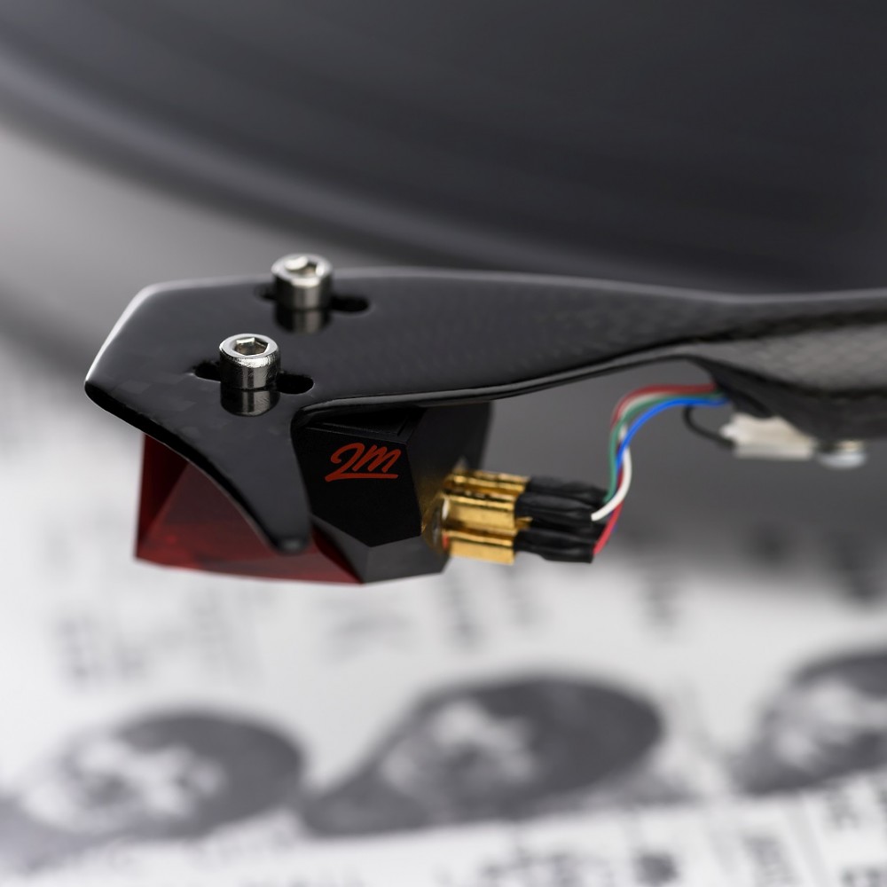Pro-Ject The Beatles 1964 Recordplayer with Ortofon 2M Red