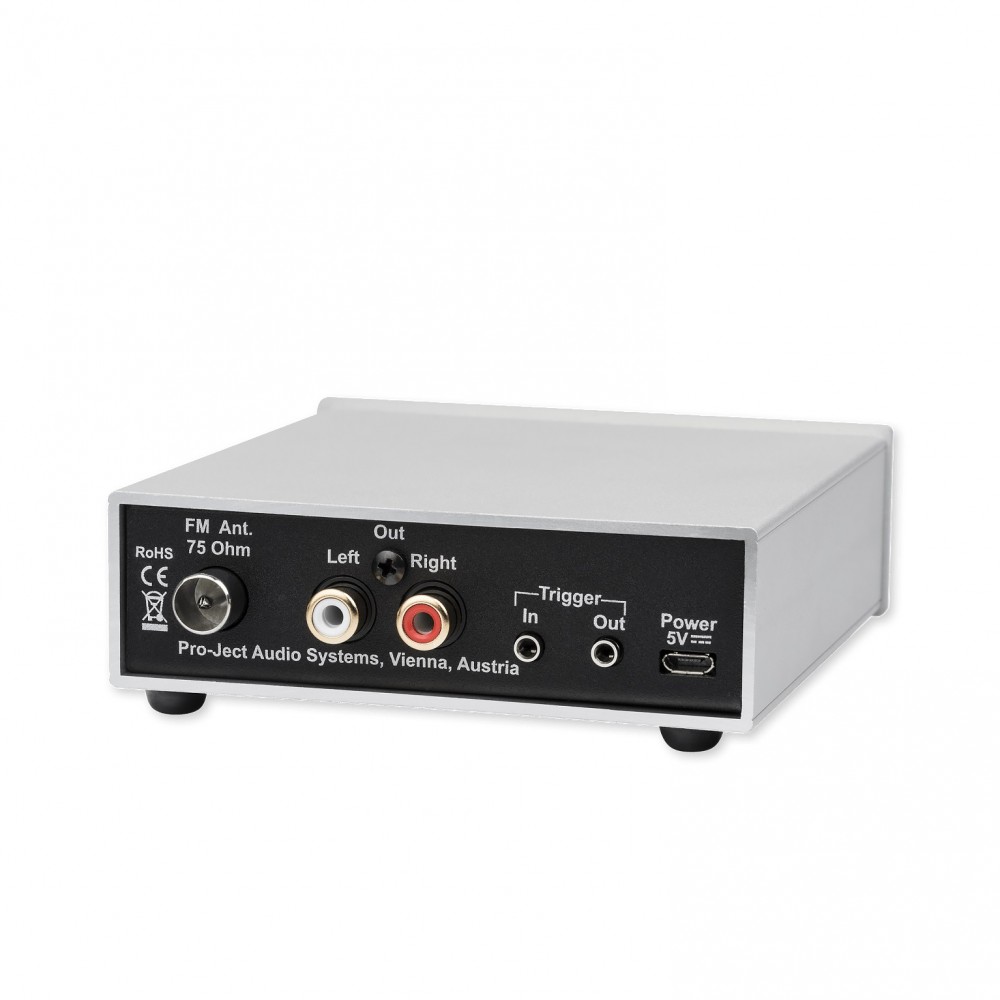 Pro-Ject Tuner Box S2Silber