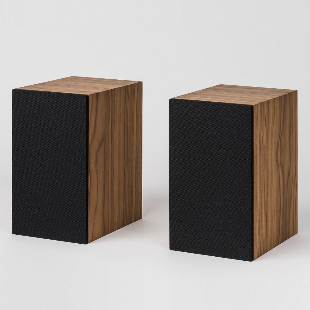 Pro-Ject Speaker Box 5 S2 (Pair)Nero satinato
