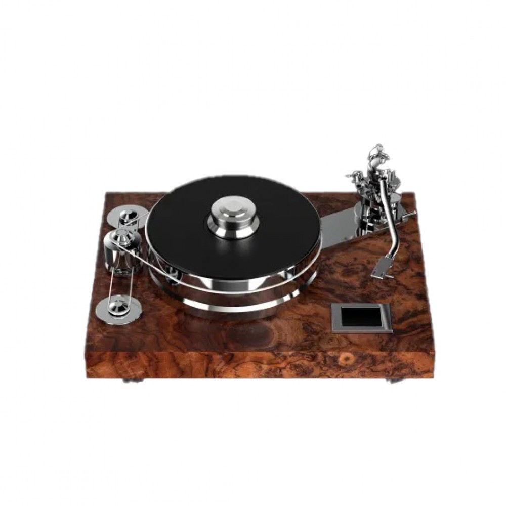 Pro-Ject Signature 12 TurntableMahogany