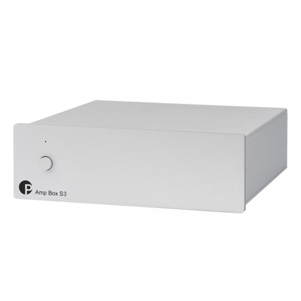 Pro-Ject Amp Box S3Black