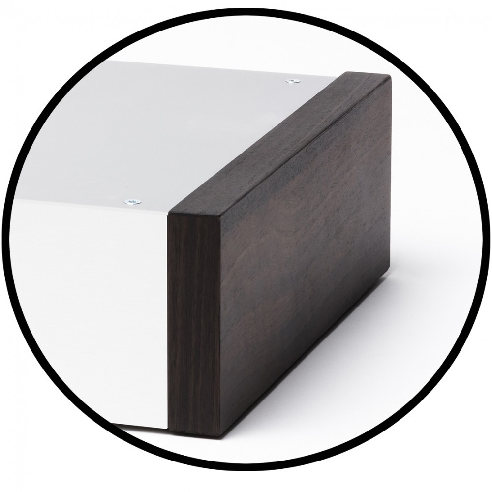 Pro-Ject Wooden Side Panels for DS2/DS3 LineRosewood