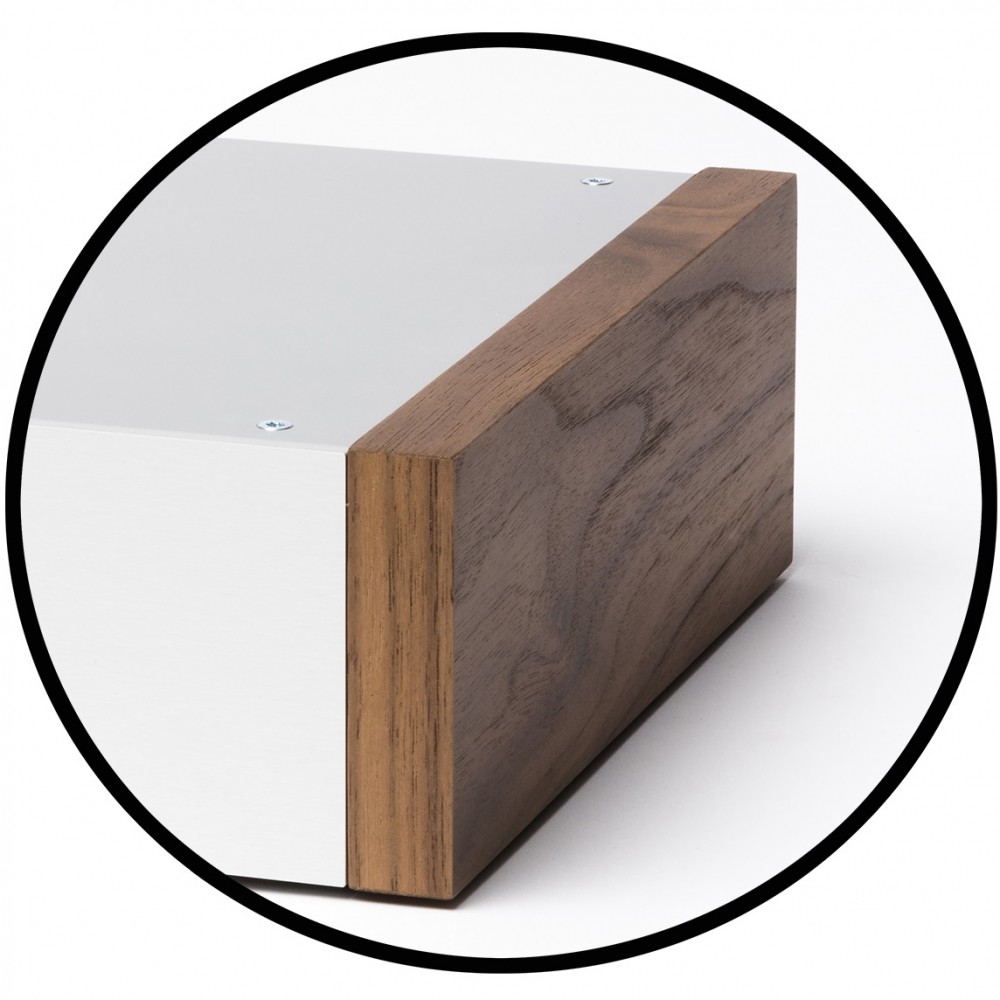 Pro-Ject Wooden Side Panels for DS2/DS3 LineNoix