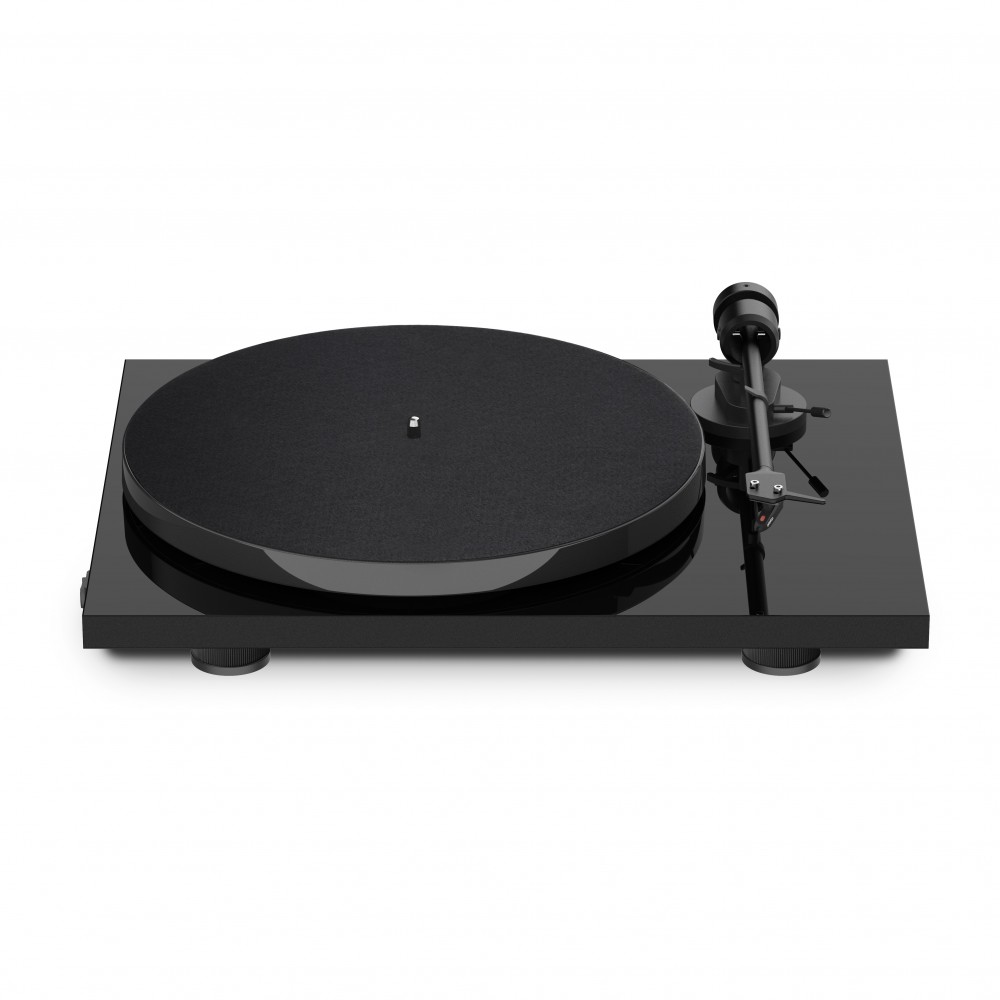 Pro-Ject E1 Phono Turntable with Ortofon OM 5ENogal