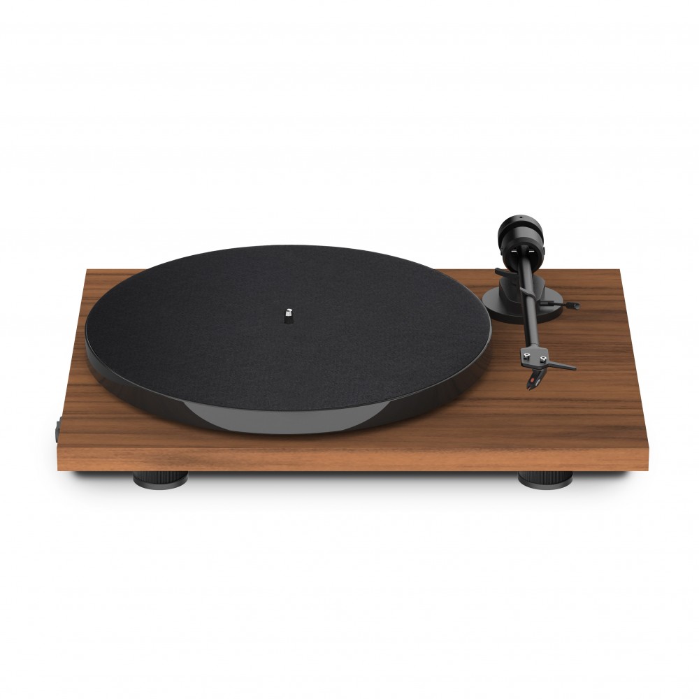 Pro-Ject E1 BT Turntable with Ortofon OM 5ENegro