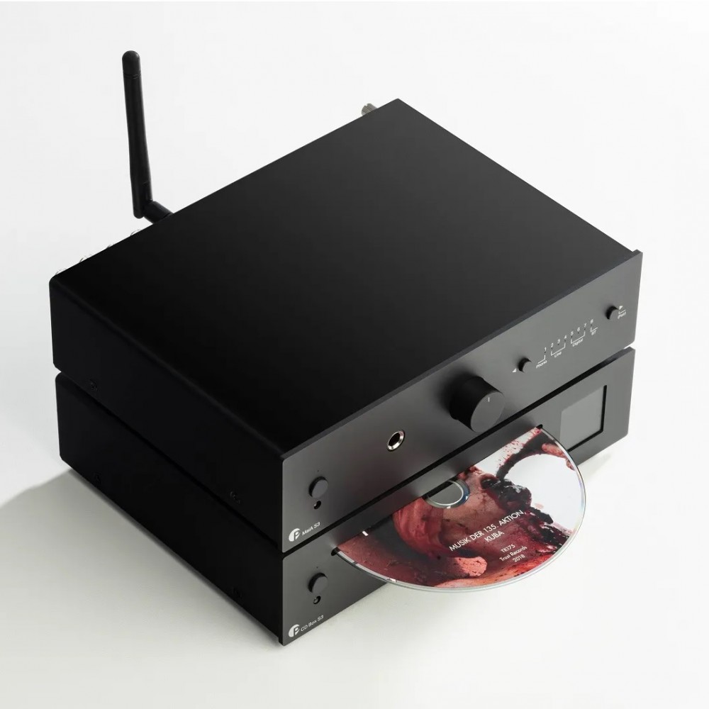 Pro-Ject MaiA S3 Integrated AmplifierArgent
