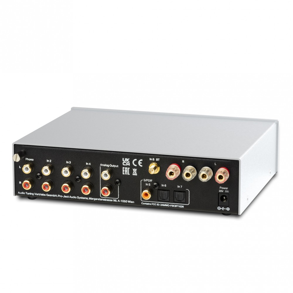 Pro-Ject MaiA S3 Integrated AmplifierPlata