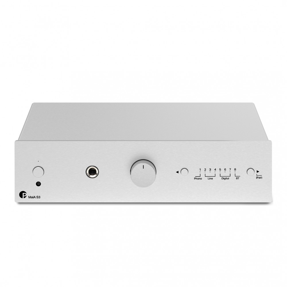 Pro-Ject MaiA S3 Integrated AmplifierNero