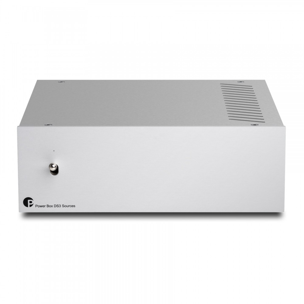 Pro-Ject Power Box DS3 SourcesNegro
