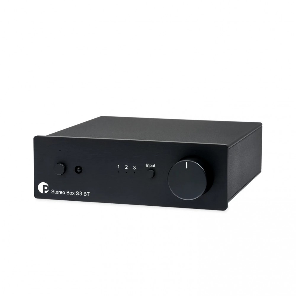 Pro-Ject Stereo Box S3 BTArgento