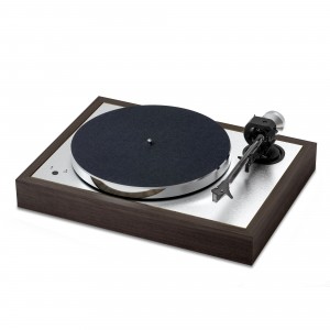 Pro-Ject The Classic EVO with Pick it 2M Silver
