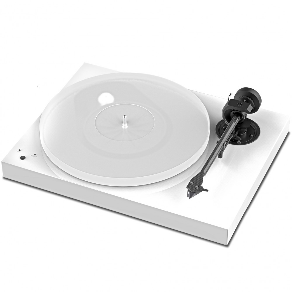 Pro-Ject X1 B Turntable with Pick it S2 MMNoix