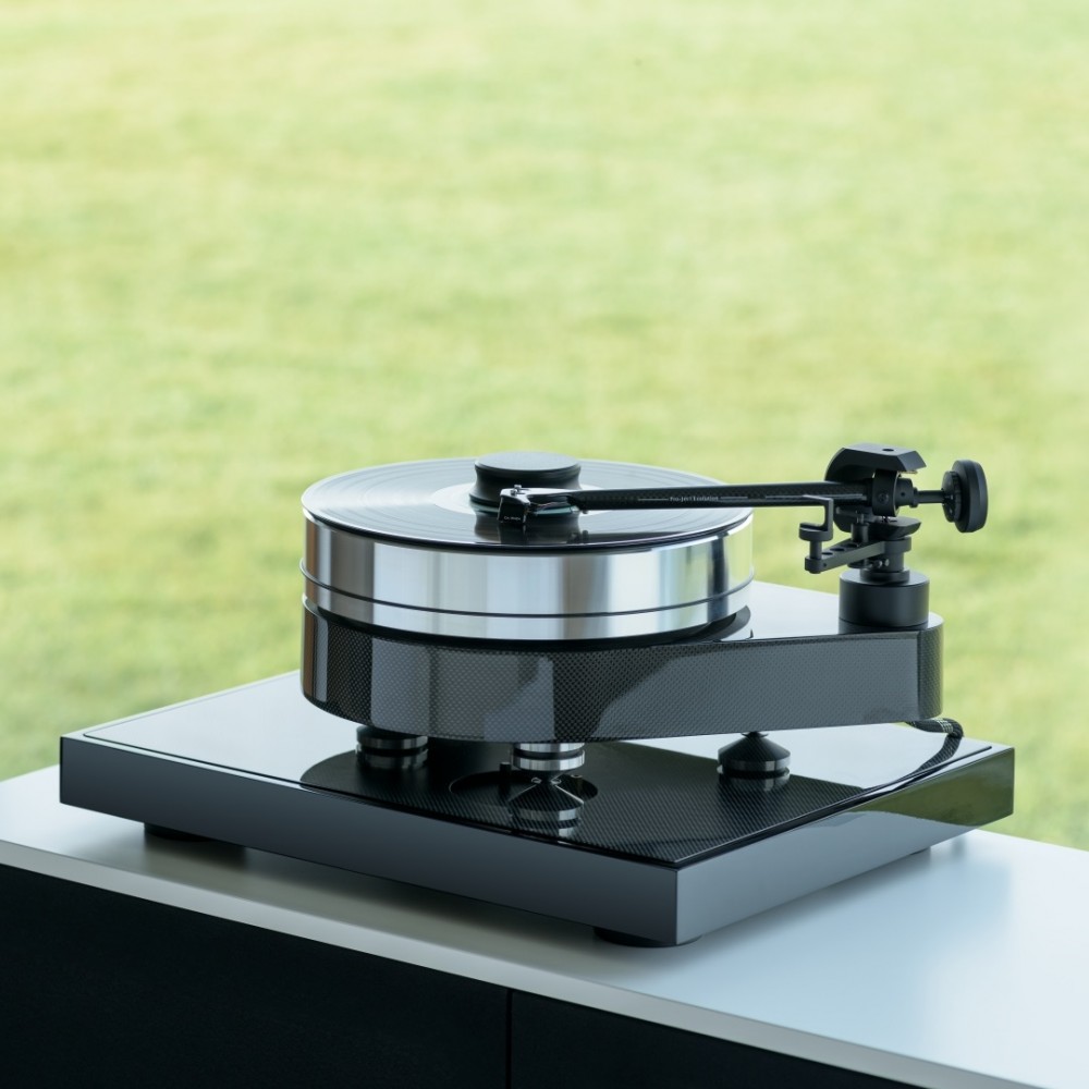 Pro-Ject RPM 10 Carbon Turntable (without cartridge)