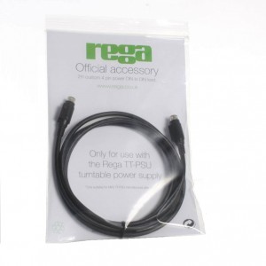 Rega Cable for NEO and TTPSU-R