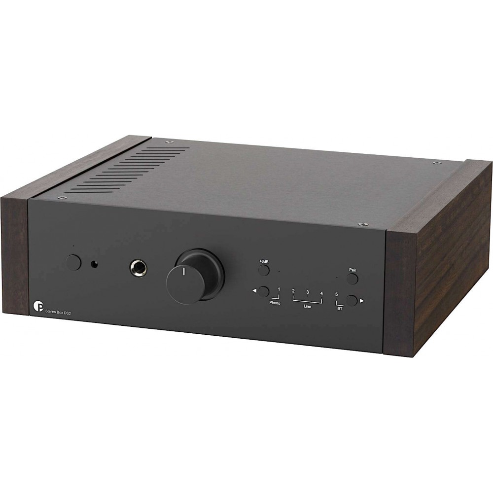 Pro-Ject Stereo Box DS2Argento