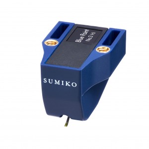 Sumiko Blue Point No.3 High Cartridge (High Output MC)