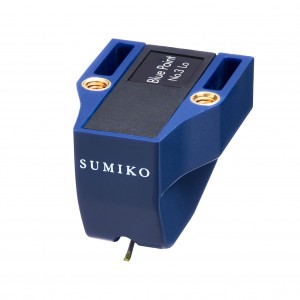 Sumiko Blue Point No.3 Low Cartridge (Low Output MC)