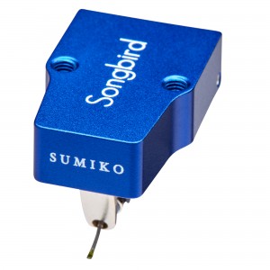 Sumiko Songbird High Tonabnehmer (High-Output-MC)