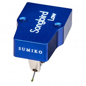 Sumiko Songbird Low Cartridge (Low Output MC)