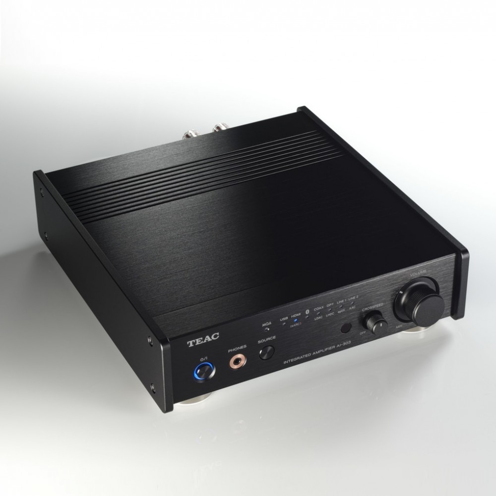 TEAC AI-303 USB DAC AmplifierBlack