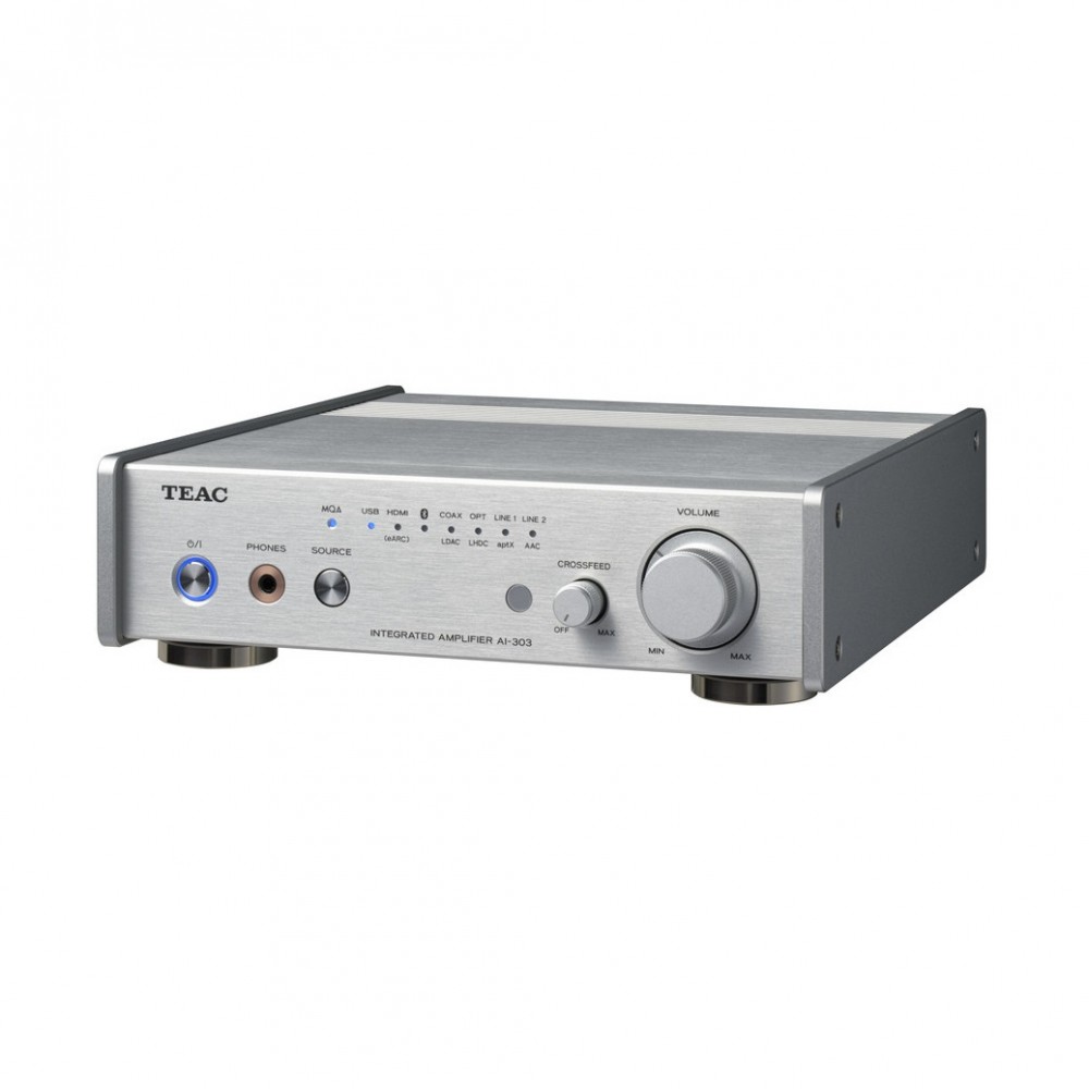 TEAC AI-303 USB DAC AmplifierNoir
