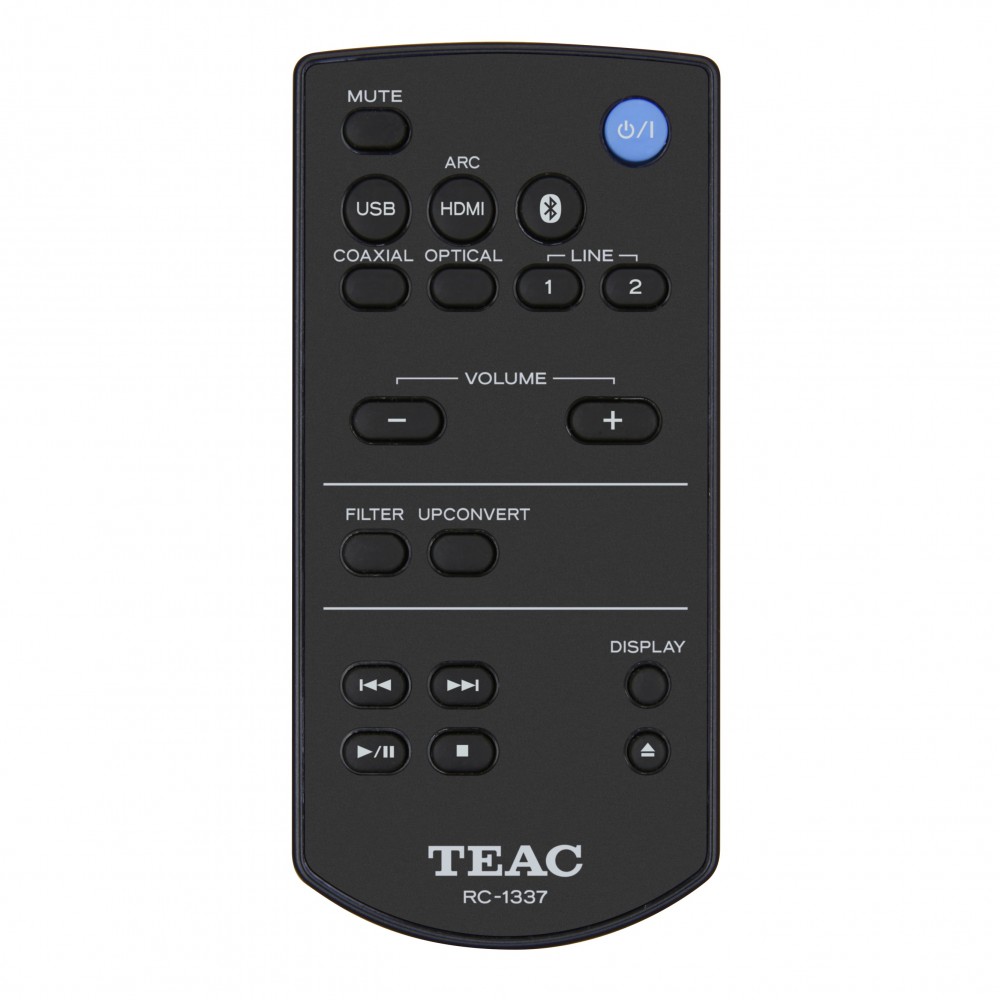 TEAC AI-303 USB DAC AmplifierNero