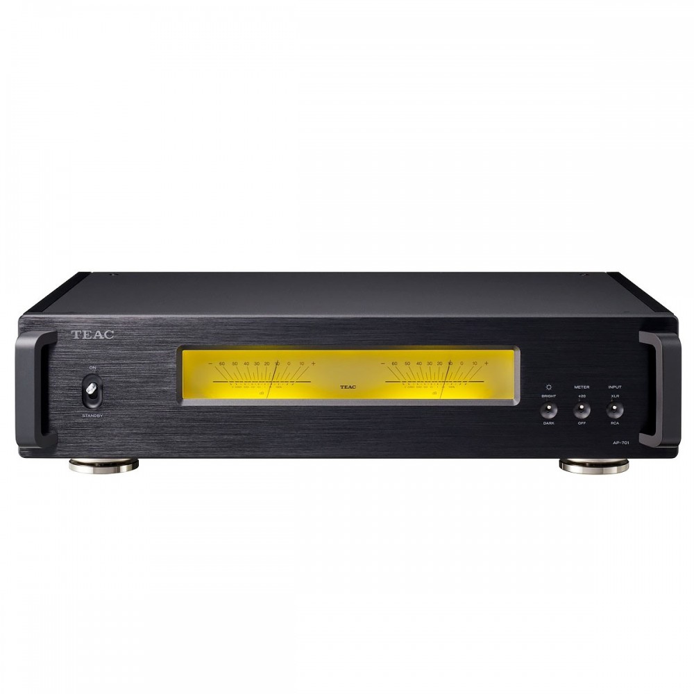 TEAC AP-701 Stereo/Mono Power Amplifier