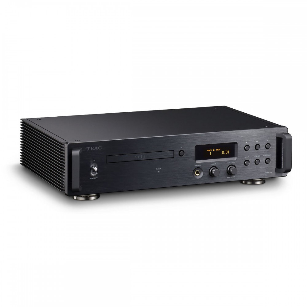 TEAC VRDS-701 CD-PlayerNero