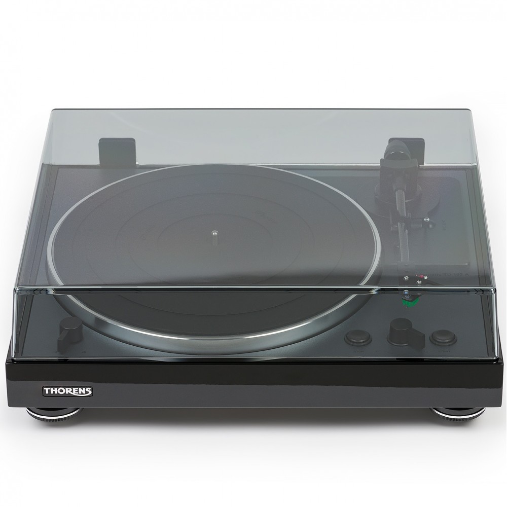 Thorens TD 102 A Turntable