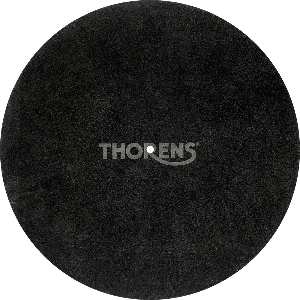 Thorens Leather MatMarron