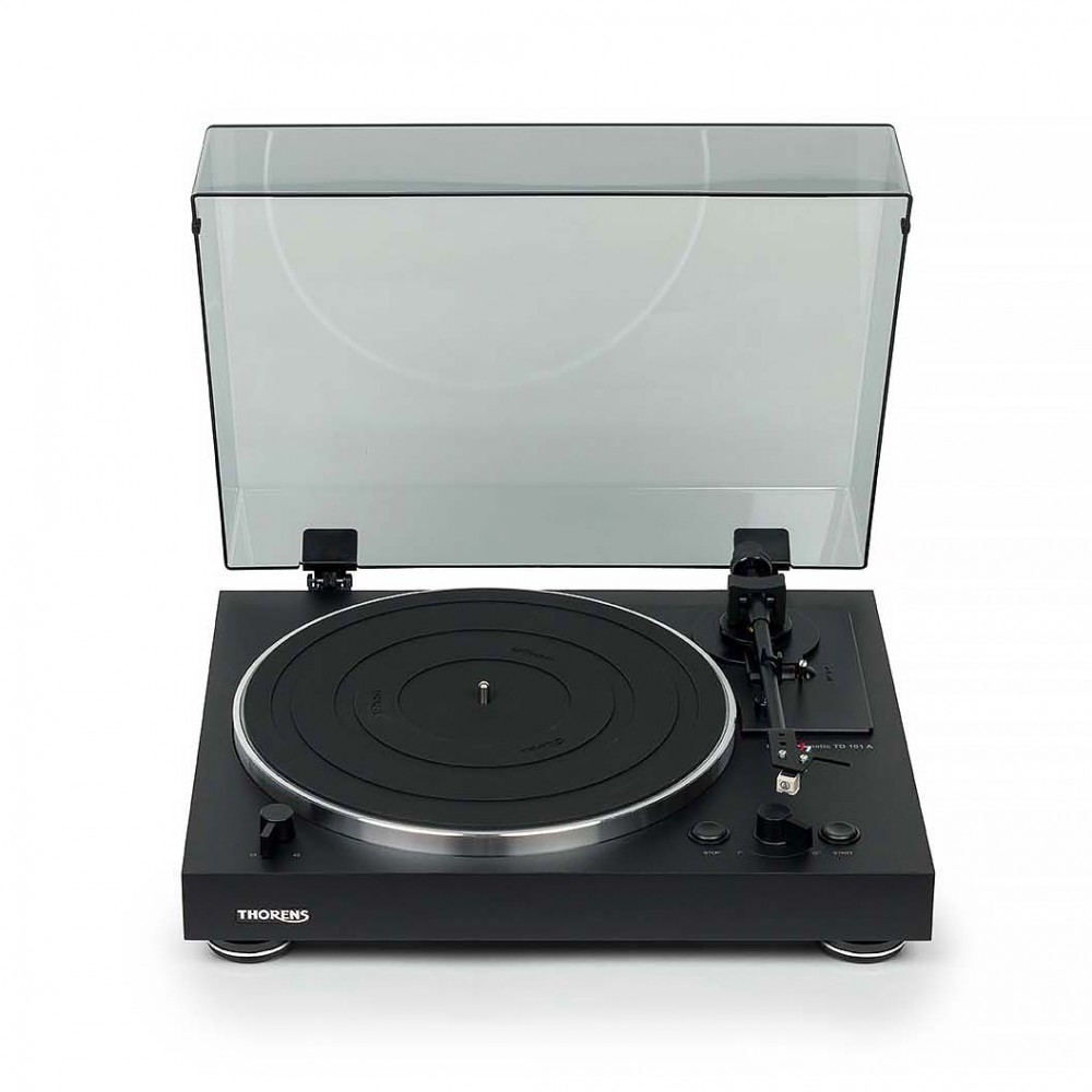 Thorens TD 101 A Turntable