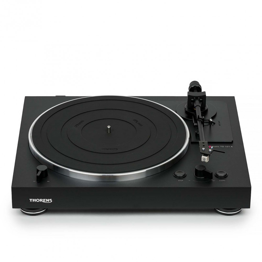 Thorens TD 101 A Turntable