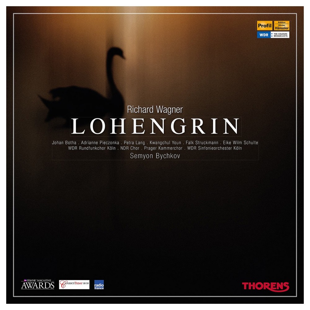 Thorens Richard Wagner - Lohengrin THORENS® Musik | LohengrinSEMYON BYCHKOV