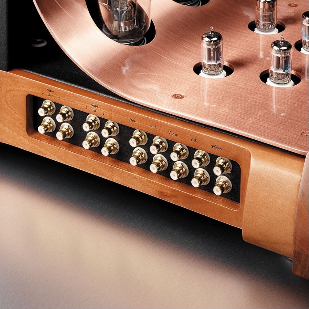 Unison Research Absolute 845 SE Integrated Valve Amplifier
