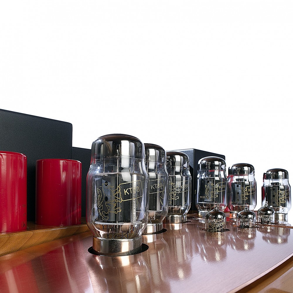 Unison Research Performance Anniversary Integrated Valve Amplifier