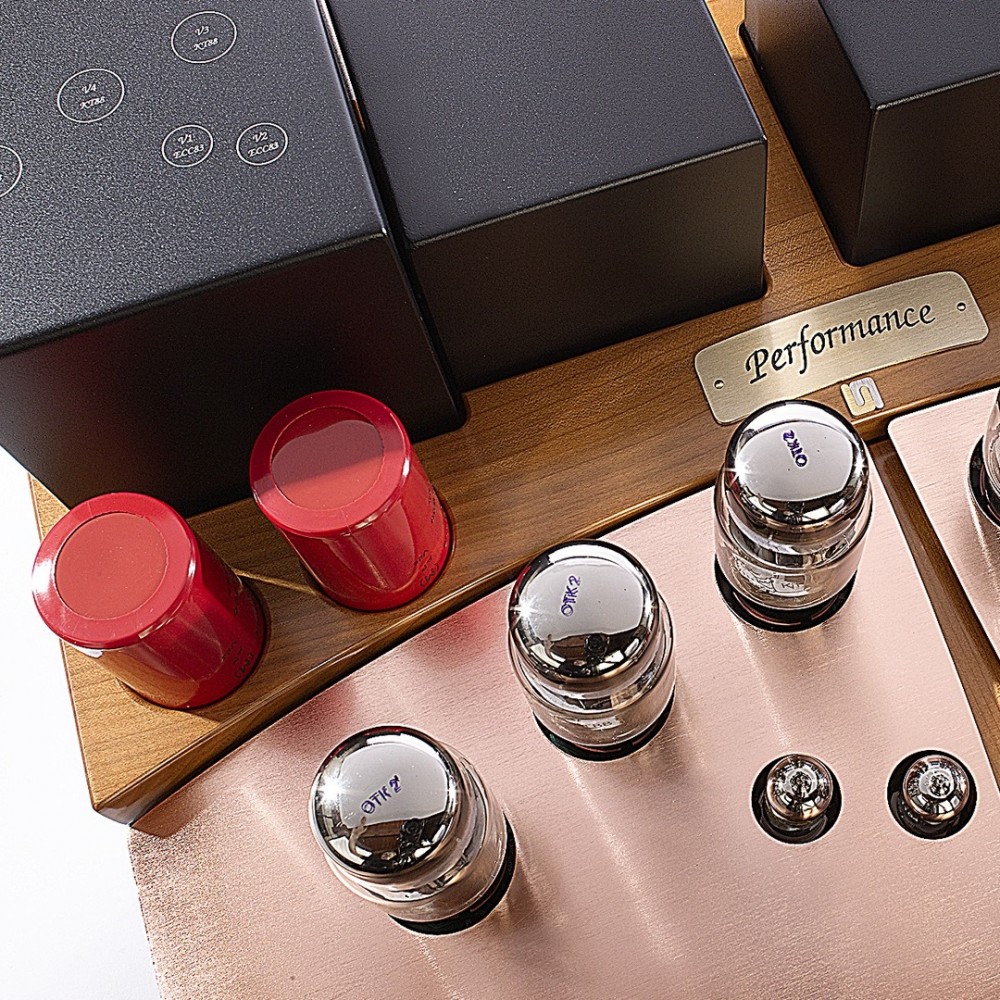 Unison Research Performance Anniversary Integrated Valve Amplifier