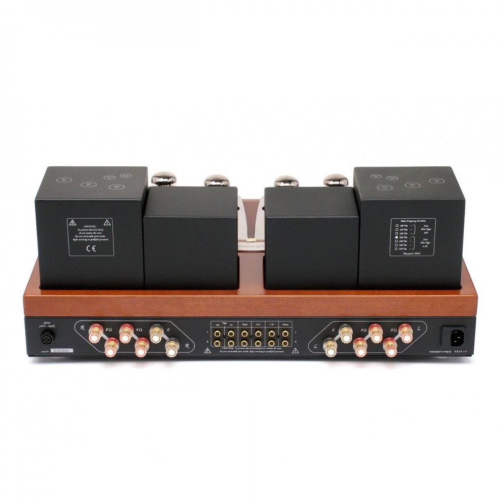 Unison Research Performance Integrated Valve AmplifierCiliegia