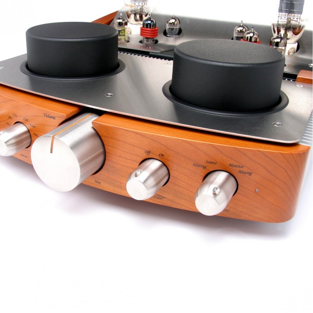 Unison Research Reference Pre Valve Amplifier