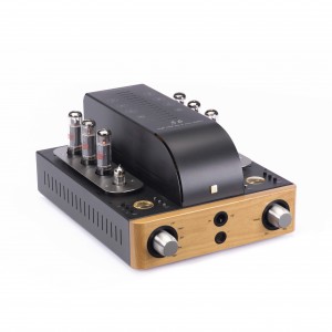 Unison Research S6 MKII Valve Amplifier