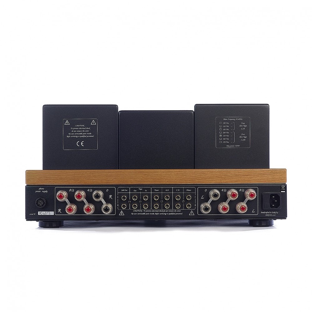 Unison Research Sinfonia Anniversary Integrated Valve Amplifier
