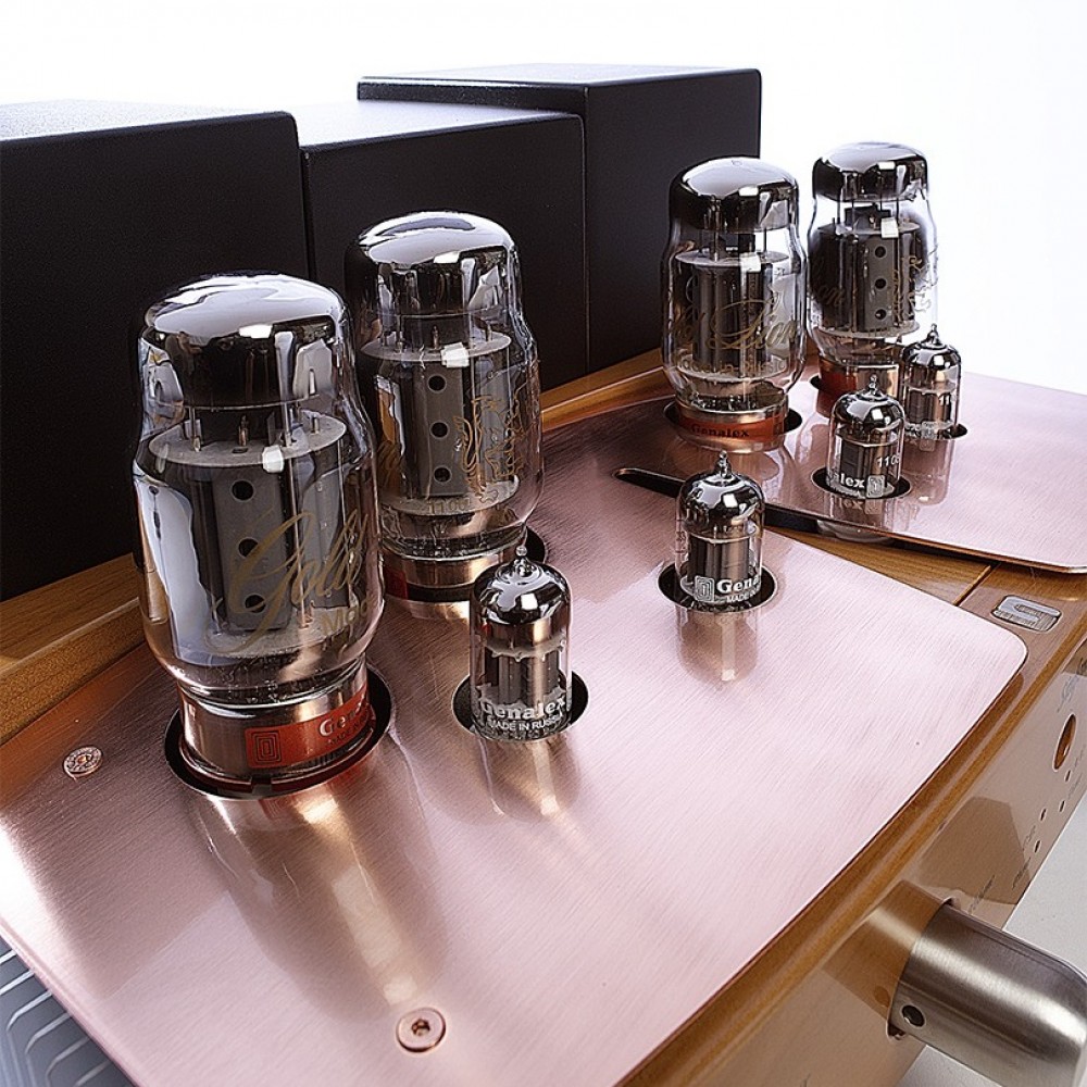 Unison Research Sinfonia Anniversary Integrated Valve Amplifier