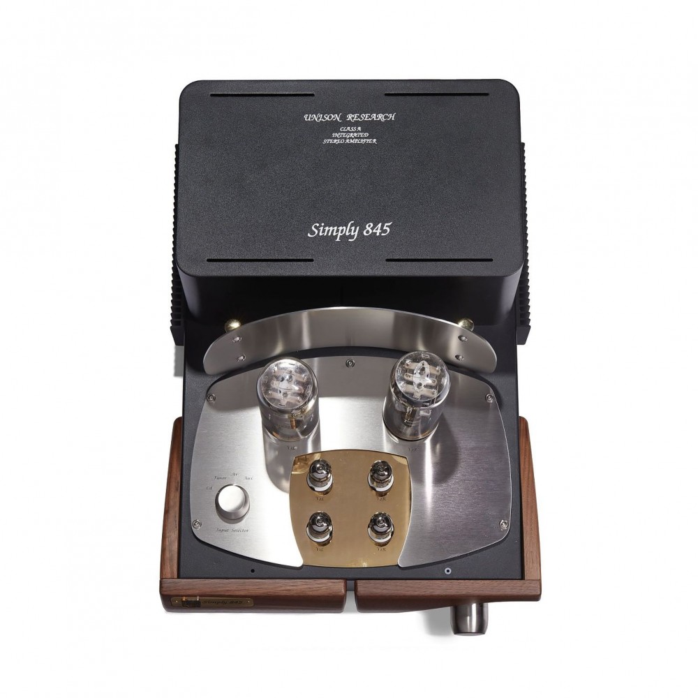 Unison Research Simply 845 Integrated Valve AmplifierNoce