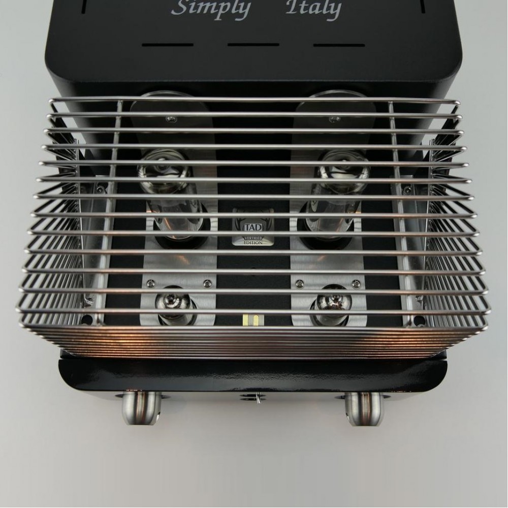 Unison Research Simply Italy TAD Edition Valve Integrated AmplifierNoir