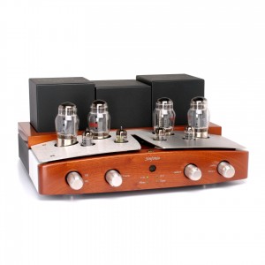 Unison Research Sinfonia Integrated Valve Amplifier