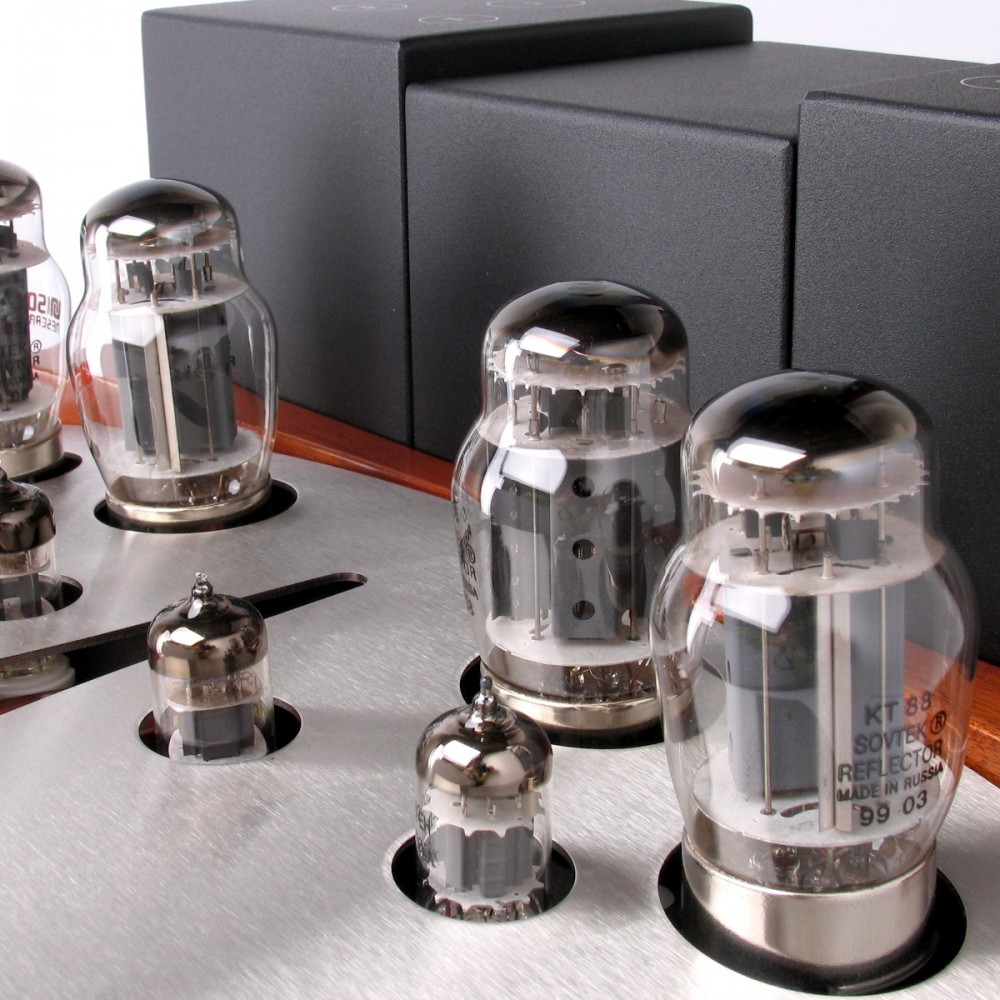 Unison Research Sinfonia Integrated Valve AmplifierCiliegia
