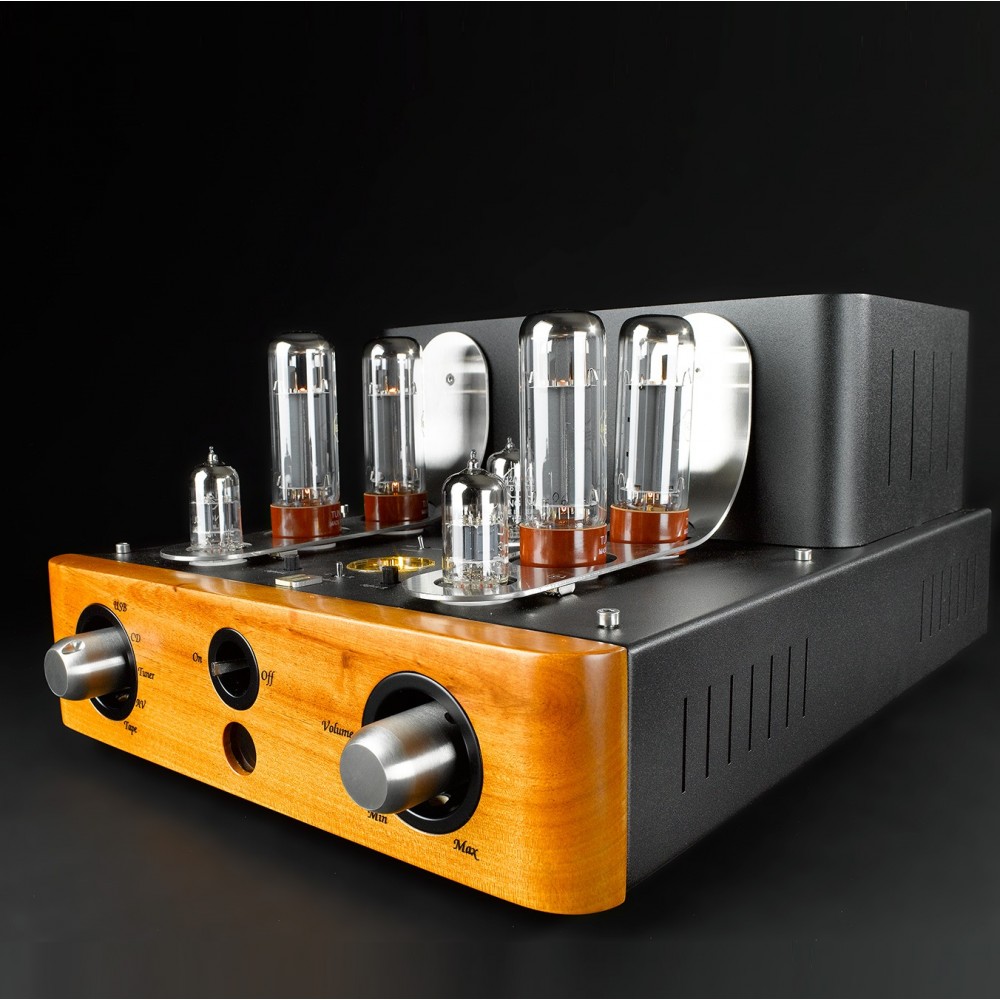 Unison Research Triode 25 Integrated AmplifierNoir